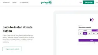 CrowdRise screenshot
