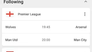 CrowdScores screenshot