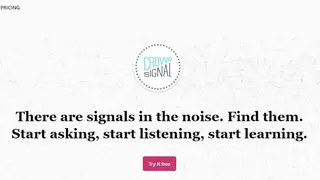 Crowdsignal screenshot