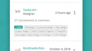 Crowdsite screenshot