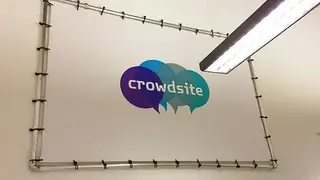 Crowdsite screenshot