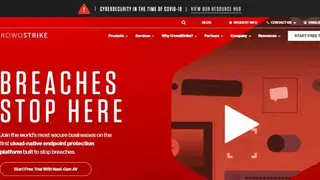 CrowdStrike screenshot