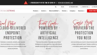 CrowdStrike screenshot