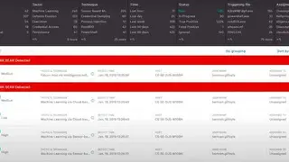 CrowdStrike Falcon Complete screenshot