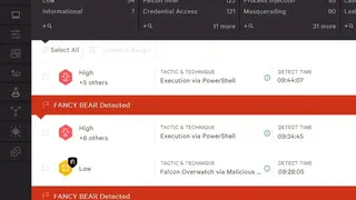 CrowdStrike Falcon Complete screenshot