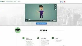 Crowdsunite screenshot