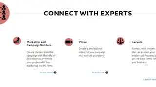 Crowdsunite screenshot