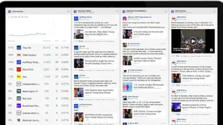 CrowdTangle screenshot