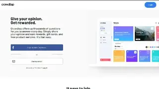 Crowdtap screenshot