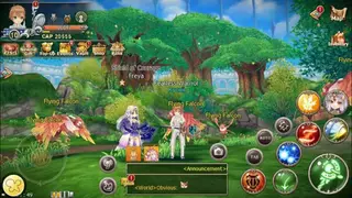 Crown Four Kingdoms screenshot