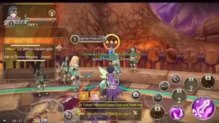 Crown Four Kingdoms screenshot