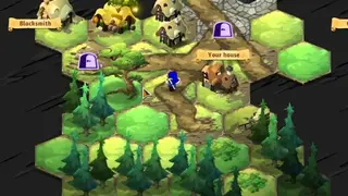 Crowntakers screenshot