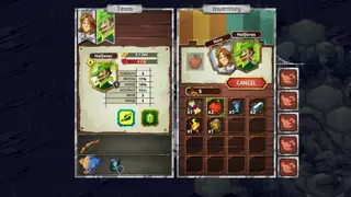 Crowntakers screenshot