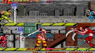 Crude Buster screenshot