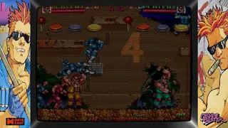 Crude Buster screenshot