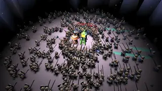 Cruel TD screenshot