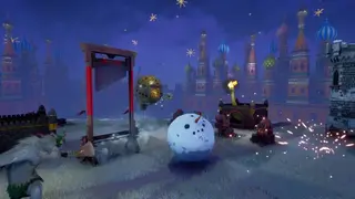 Cruel TD screenshot