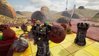 Cruel TD screenshot