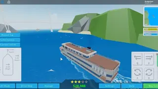 Cruise Ship Tycoon screenshot