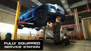Cruiser Car Mechanic Simulator screenshot