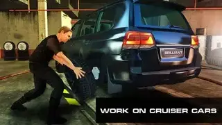 Cruiser Car Mechanic Simulator screenshot