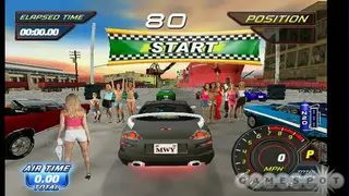 Cruis’n screenshot