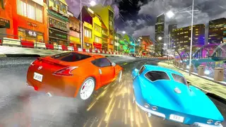 Cruis’n screenshot