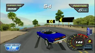 Cruis’n screenshot