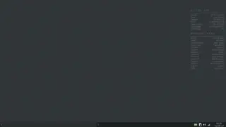 CrunchBang Linux screenshot