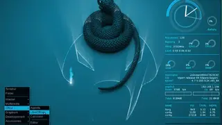 CrunchBang Linux screenshot