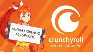 Crunchyroll screenshot