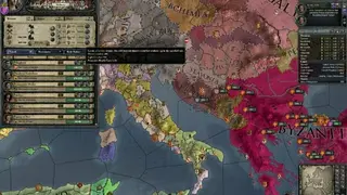 Crusader Kings II screenshot
