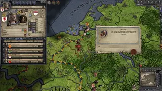 Crusader Kings II screenshot