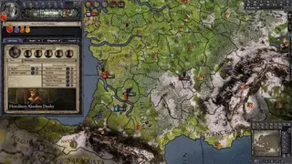 Crusader Kings II: Conclave screenshot