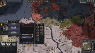 Crusader Kings II: Conclave screenshot