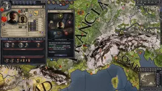 Crusader Kings II: Conclave screenshot