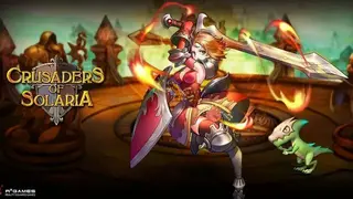 Crusaders of Solaria screenshot