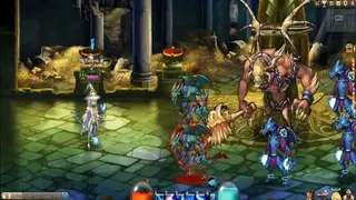 Crusaders of Solaria screenshot