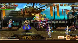 Crusaders of Solaria screenshot