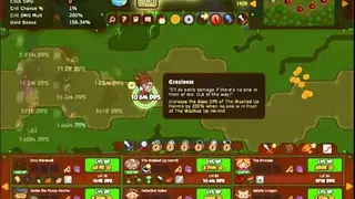 Crusaders of the Lost Idols screenshot