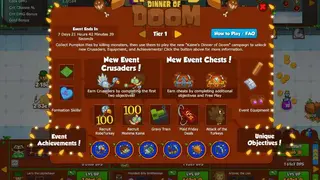 Crusaders of the Lost Idols screenshot
