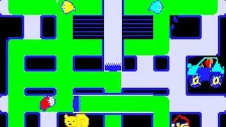 Crush Roller screenshot