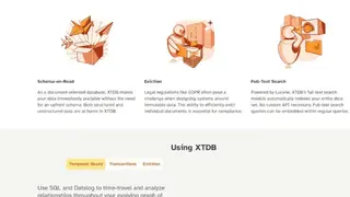 Crux screenshot