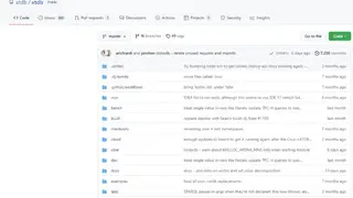 Crux screenshot