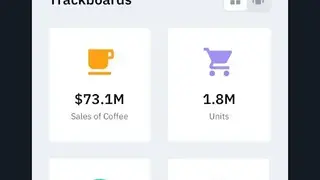 Crux Intelligence screenshot