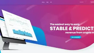 Cruxpool screenshot