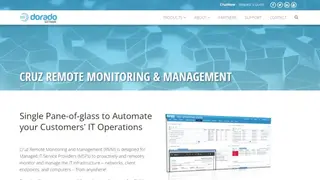 Cruz RMM screenshot