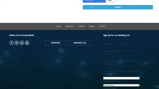 Cruz RMM screenshot