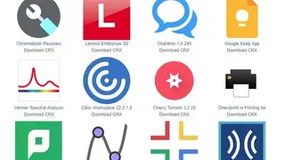 CRX4Chrome screenshot