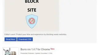 CRX4Chrome screenshot